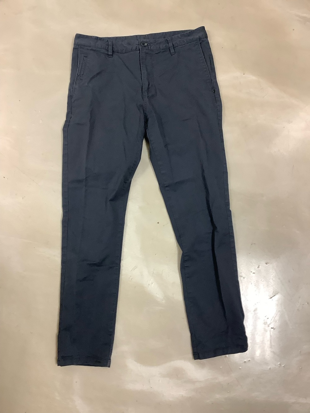 Men's viori Navy Pants